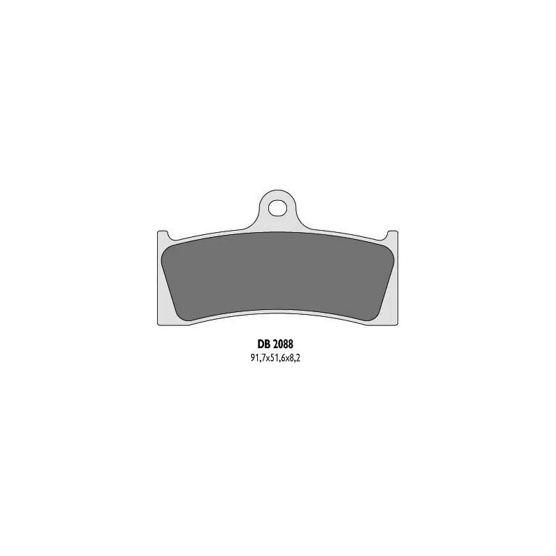 DELTA BRAKING WYPRZEDAŻ KLOCKI HAMULCOWE KH249 Oferta czasowa