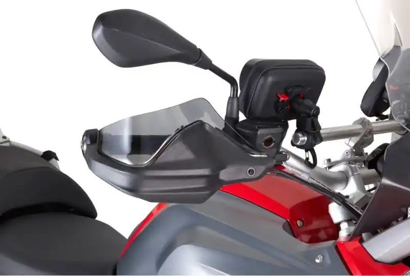 Promocja KAPPA PODWYŻSZENIE ORYGINALNYCH HANDBARÓW BMW R 1200GS/1250GS (13-19), R 1200GS/1250GS ADVENTURE (14-19), F 800GS ADVENTURE (13-16) DYMIONE