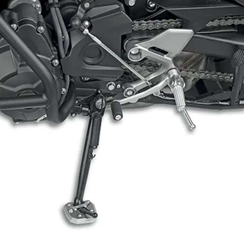 Tylko dziś KAPPA POSZERZENIE STOPKI BOCZNEJ YAMAHA MT 09 850 TRACER (15-16), XSR 900 (2016)