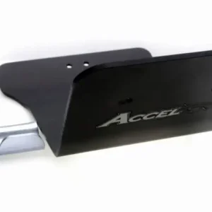 ACCEL OSŁONA POD SILNIK ALUMINIOWA KTM 125/250/350/450 SXF, EXCF ‘11-‘14, HUSQVARNA ‘14-‘15 KOLOR CZARNY - PROMOCJA Nowość