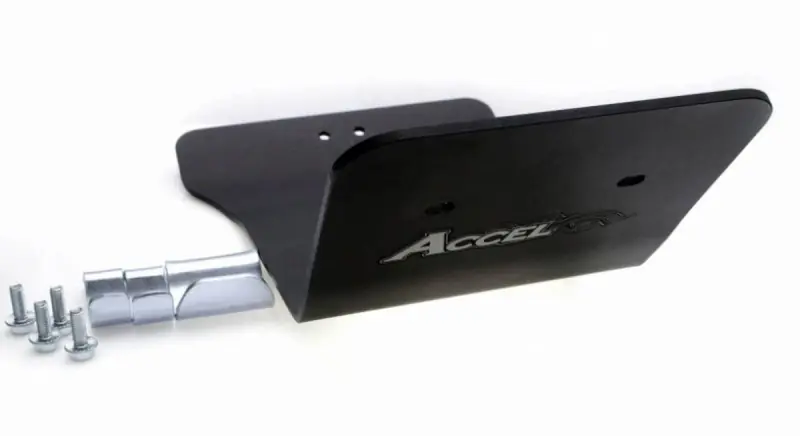 ACCEL OSŁONA POD SILNIK ALUMINIOWA KTM 125/250/350/450 SXF, EXCF ‘11-‘14, HUSQVARNA ‘14-‘15 KOLOR CZARNY - PROMOCJA Nowość