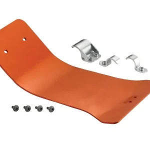 ACCEL OSŁONA POD SILNIK ALUMINIOWA KTM 125/250/350/450 SXF, EXCF ‘11-‘14, HUSQVARNA ‘14-‘15 KOLOR POMARAŃCZOWY Dodaj do koszyka