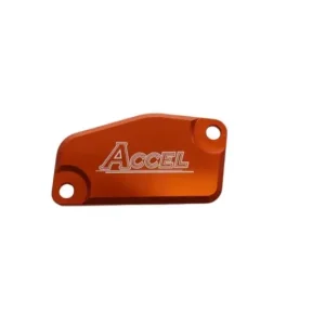 ACCEL POKRYWA POMPY HAMULCOWEJ PRZÓD KTM SX 85 ‘13, FREERIDE 350 KOLOR POMARAŃCZOWY Ekspresowa dostawa