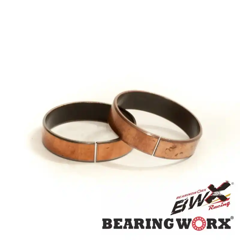 BEARING WORX Panewki prowadzące 46x12x2 (46,00x50,00x12,00mm) HONDA, KAWASAKI, SUZUKI, YAMAHA (38-6010) (38-6020) (38-6025) (38-6044) (38-6045) Nowość