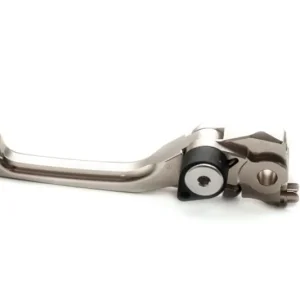 Łatwy zwrot ACCEL DŹWIGNIA (KLAMKA NIEŁAMKA) HAMULCA HONDA CRF 250/450 ‘07-‘24 KOLOR TYTANOWY - PROMOCJA