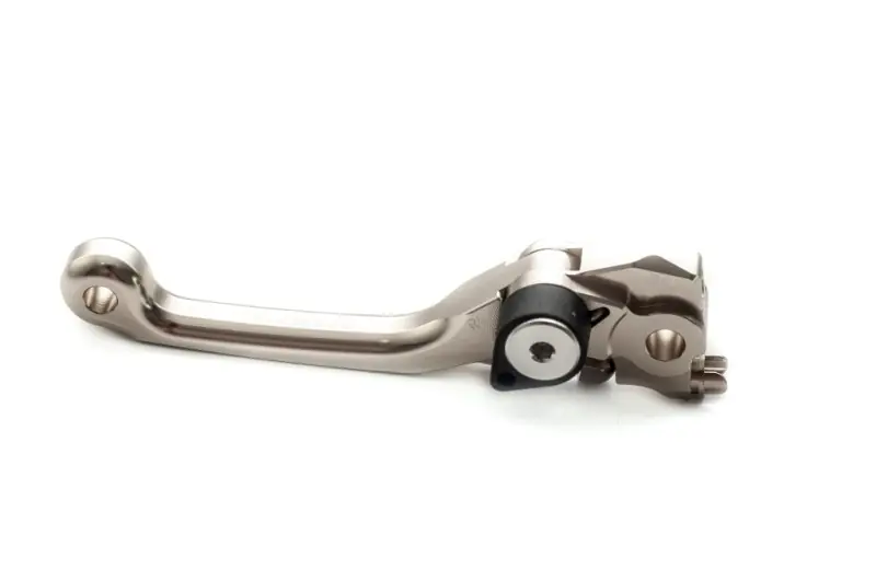 Łatwy zwrot ACCEL DŹWIGNIA (KLAMKA NIEŁAMKA) HAMULCA HONDA CRF 250/450 ‘07-‘24 KOLOR TYTANOWY - PROMOCJA