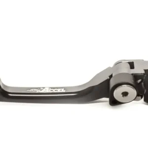 ACCEL DŹWIGNIA (KLAMKA NIEŁAMKA) HAMULCA YAMAHA/KAWASAKI/SUZUKI YZ/YZF, KX/KXF,RM/RMZ KOLOR CZARNY (DHKSY13) Ograniczona ilość
