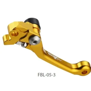 Wyjątkowa oferta ACCEL DŹWIGNIA (KLAMKA NIEŁAMKA) HAMULCA YAMAHA/KAWASAKI/SUZUKI KOLOR NIEBIESKI YZ/YZF, KX/KXF,RM/RMZ (DHKSY13)