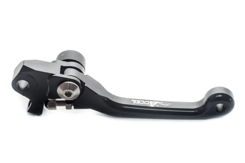 ACCEL DŹWIGNIA (KLAMKA NIEŁAMKA) HAMULCA YAMAHA YZF 250 ‘07-‘22, YZF 450 ‘08-‘22, YZ125/250 ‘08-‘22, KAWASAKI KXF`13-20 KOLOR CZARNY Sprawdź teraz