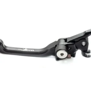 ACCEL DŹWIGNIA (KLAMKA NIEŁAMKA) HAMULCA KTM HUSQVARNA (BREMBO) ‘05-‘13 KOLOR CZARNY (OLD) - PROMOCJA Oferta czasowa