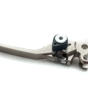 ACCEL DŹWIGNIA (KLAMKA NIEŁAMKA) HAMULCA KTM HUSQVARNA (BREMBO) ‘05-‘13 KOLOR TYTANOWY - PROMOCJA Zamów dziś