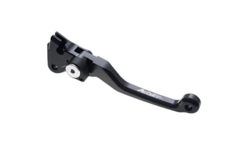 ACCEL DŹWIGNIA (KLAMKA NIEŁAMKA) SPRZĘGŁA YAMAHA YZ/YZF ‘00-‘14, KAWASAKI KXF 250/450 ‘06-‘16 KOLOR CZARNY Tylko do końca tygodnia