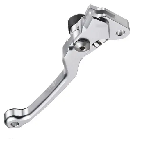 Ekspresowa dostawa ACCEL DŹWIGNIA (KLAMKA NIEŁAMKA) SPRZĘGŁA YAMAHA YZ/YZF ‘00-‘14, KAWASAKI KXF 250/450 ‘06-‘16 KOLOR TYTANOWY