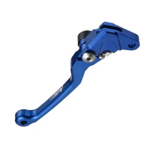 Tylko dziś ACCEL DŹWIGNIA (KLAMKA NIEŁAMKA) SPRZĘGŁA YAMAHA WRF 250/450 ‘05-‘16 KOLOR NIEBIESKI - PROMOCJA