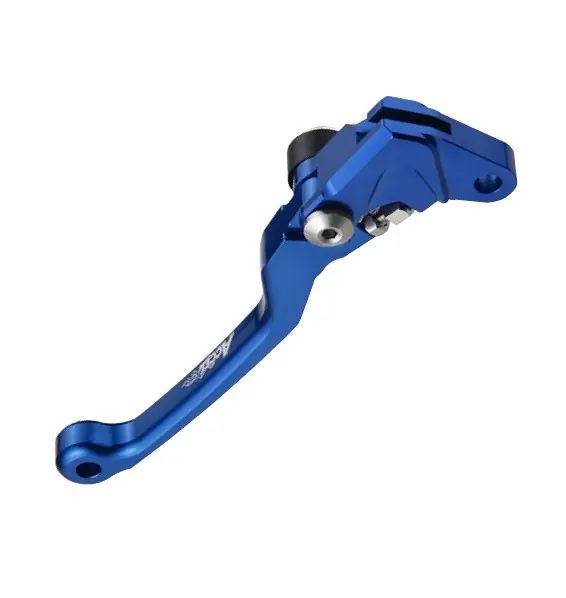 Tylko dziś ACCEL DŹWIGNIA (KLAMKA NIEŁAMKA) SPRZĘGŁA YAMAHA WRF 250/450 ‘05-‘16 KOLOR NIEBIESKI - PROMOCJA
