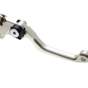 ACCEL DŹWIGNIA (KLAMKA NIEŁAMKA) SPRZĘGŁA YAMAHA WRF 250/450 ‘05-‘16 KOLOR TYTANOWY - PROMOCJA Rabat