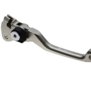 ACCEL DŹWIGNIA (KLAMKA NIEŁAMKA) SPRZĘGŁA KAWASAKI/SUZUKI RMZ 250`07-18, RMZ 450`05-18 KOLOR TYTANOWY Popularny