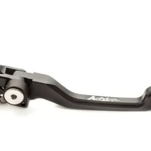 ACCEL DŹWIGNIA (KLAMKA NIEŁAMKA) SPRZĘGŁA KTM SX/SXF/EXC ‘07-‘18 (POMPA BREMBO) KOLOR CZARNY (EASY PULL - LEKKIE SPRZĘGŁO) Darmowy zwrot