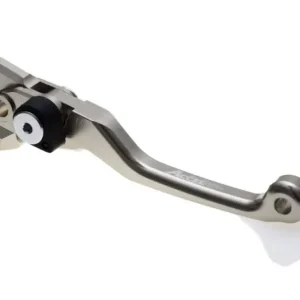 ACCEL DŹWIGNIA (KLAMKA NIEŁAMKA) SPRZĘGŁA KTM SX/SXF/EXC ‘07-‘18 (POMPA BREMBO) KOLOR TYTANOWY (EASY PULL - LEKKIE SPRZĘGŁO) Oferta