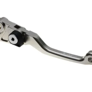 Wyjątkowa oferta ACCEL DŹWIGNIA (KLAMKA NIEŁAMKA) SPRZĘGŁA (MAGURA) KTM SXF 450`09-12, SX 125`09-15 KOLOR TYTANOWY