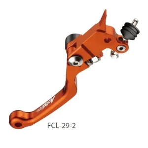 Dostępne od ręki ACCEL DŹWIGNIA (KLAMKA NIEŁAMKA) SPRZĘGŁA KTM SX 85 ‘13, FREERIDE 350 ‘13 KOLOR POMARANCZOWY