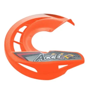 Obniżka ceny ACCEL ELEMENT PLASTIKOWY OSŁONY TARCZY HAMULCOWEJ (DO ADAPTERA FDCM LUB OSŁONY KPL. FDG) KOLOR POMARAŃCZOWY (FDC-01OR) - PROMOCJA