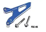 ACCEL OSŁONA ZĘBATKI PRZEDNIEJ YAMAHA YZF 250 ‘01-‘16, WRF 250 ‘01-‘16, SUZUKI RMZ 250 07-18, RMZ 450 05-18 KOLOR NIEBIESKI Łatwy zwrot