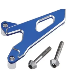 ACCEL OSŁONA ZĘBATKI PRZEDNIEJ YAMAHA YZF 450 ‘03-‘16, WRF 450 ‘03-‘16 KOLOR NIEBIESKI Wybór klientów