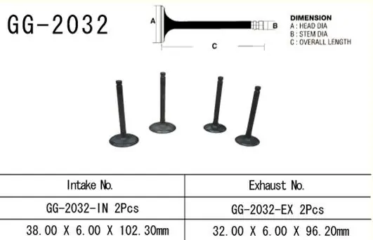 VESRAH ZAWÓR WYDECHOWY YAMAHA YFM 700 RAPTOR/GRIZZLY ‘06-‘20, XT 660R/X (2 NA POJAZD) (OEM 5VK-12121-00) (1SZT.) (MADE IN JAPAN) Wybór klientów