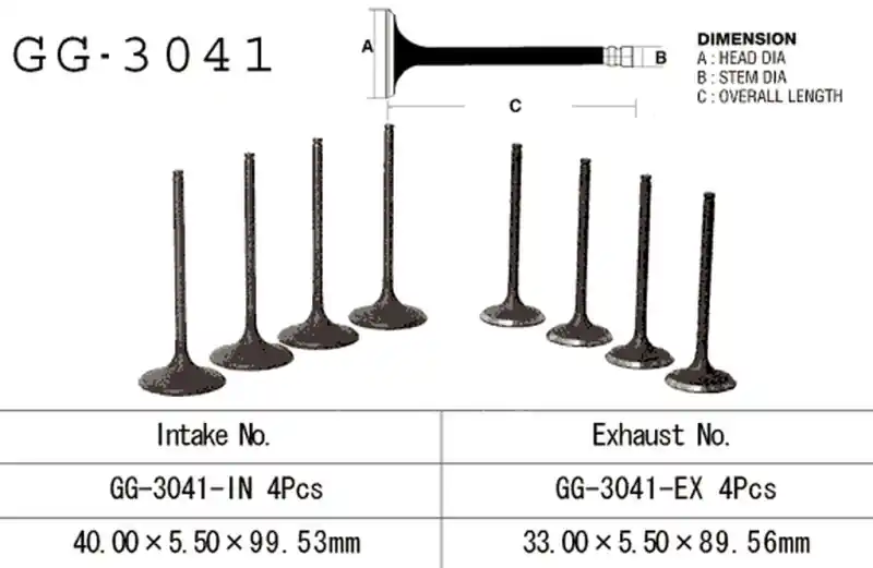 VESRAH ZAWÓR SSĄCY SUZUKI TL1000S ‘97-00, TL 1000R ‘98-03‘ (OEM 12911-02F00) (1SZT.) (MADE IN JAPAN) Dostępne od ręki