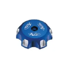 ACCEL KOREK WLEWU PALIWA YAMAHA YZ/YZF/WRF ‘98-‘02 KOLOR NIEBIESKI Tani