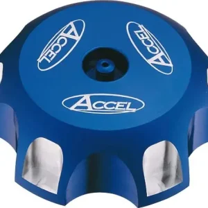 Promocja ACCEL KOREK WLEWU PALIWA YAMAHA YZ 85/125/250 ‘02-‘18, YZF 250/450 ‘03-‘13, WR 250F ‘03-‘13, WR 450F ‘03-‘15, KAWASAKI KXF 250/450 ‘06-‘18 KOLOR NIEBIESKI