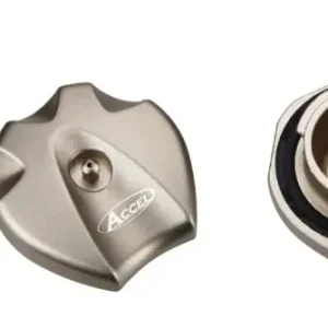ACCEL KOREK WLEWU PALIWA KTM SX/EXC ‘06- KOLOR POMARAŃCZOWY Najlepsza cena
