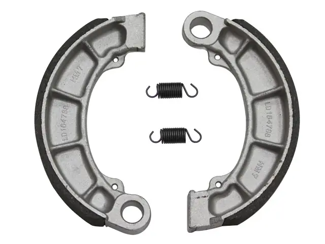 BRONCO SZCZĘKI HAMULCOWE HONDA TRX 400/420/450 (H351N) Premium