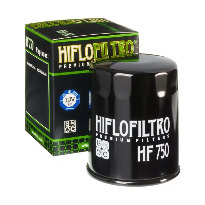 Wyprzedaż HIFLO FILTR OLEJU HF 750 YAMAHA MARINE (20)