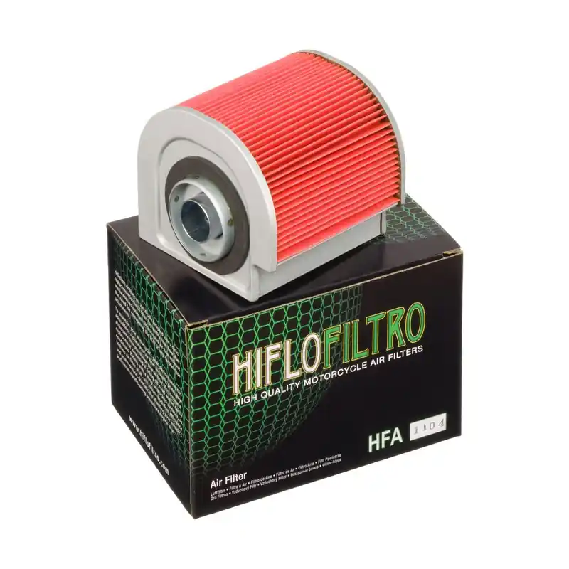 HIFLO FILTR POWIETRZA HONDA CA 125 REBEL (95-02) (30) (12-90560) (H1243) Łatwy zwrot