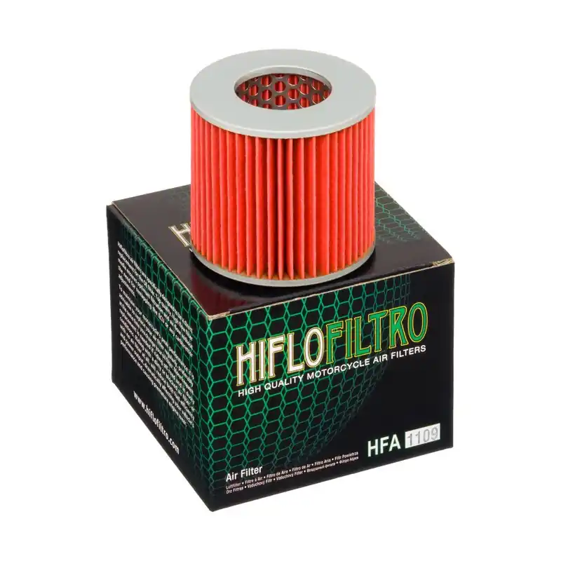 Hit sprzedaży HIFLO FILTR POWIETRZA HONDA CH 125/150 ELITE `84-87 (30)