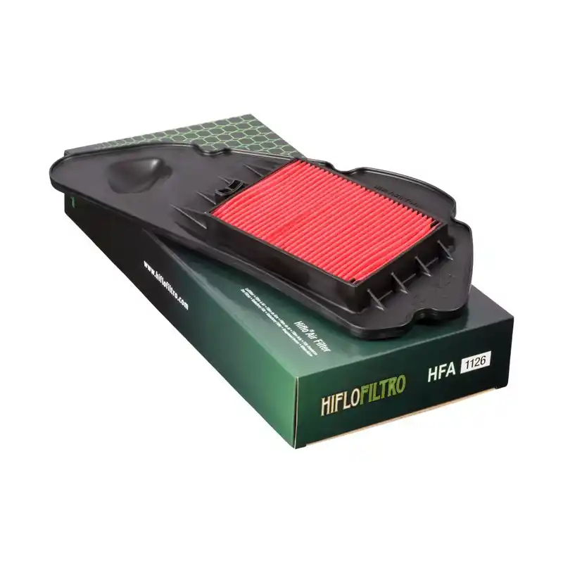 HIFLO FILTR POWIETRZA HONDA NSS125 FORZA ‘15-‘19 (OEM-17210-K40-F00) Popularny