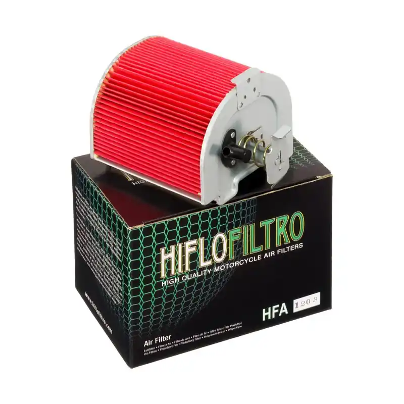 HIFLO FILTR POWIETRZA HONDA CB 250 TWO FIFTY`91-‘08, NIGHTHAWK (30) (H1246) Niska cena