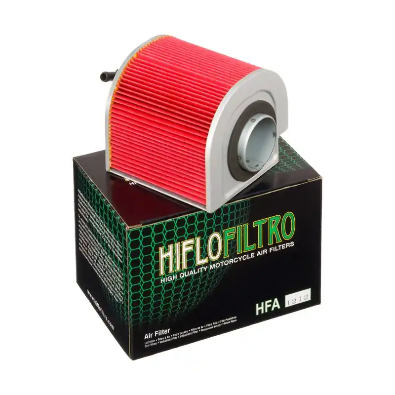 HIFLO FILTR POWIETRZA HONDA CMX 250 REBEL 96-09 (30) (H1249) Hit cenowy