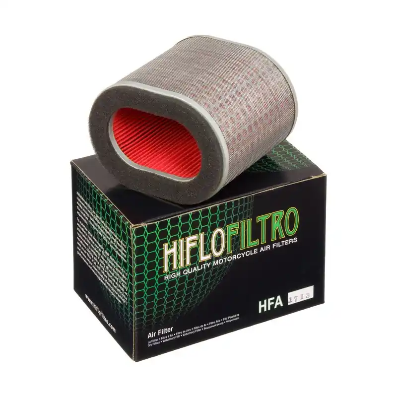 Taniej HIFLO FILTR POWIETRZA HONDA NT 700V DEUVILLE`06-13 (30) (12-90572) (H1215)