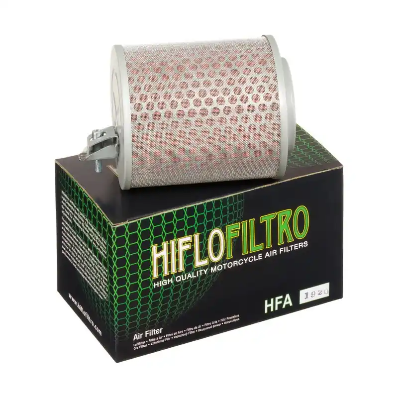 HIFLO FILTR POWIETRZA HONDA VTR 1000 SP1/SP2 (00-06) (30) (12-91150) (H1210) Bezpieczne zakupy