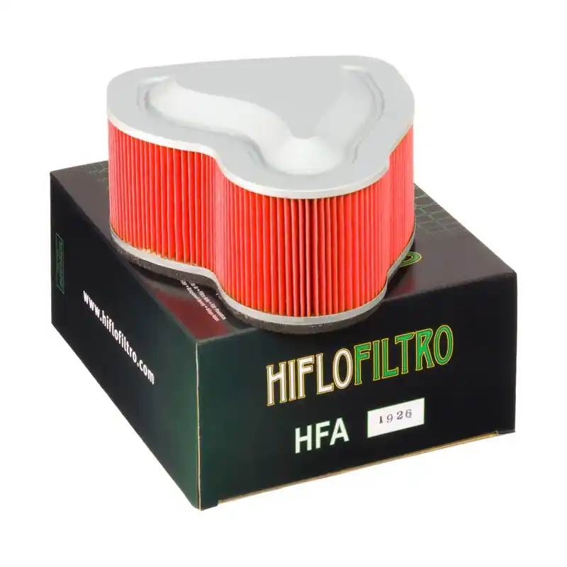 HIFLO FILTR POWIETRZA HONDA VTX 1800 02-08 (SC46) (OEM-17213-MCH-000) (30) (12-90070) (H1280) Nowość
