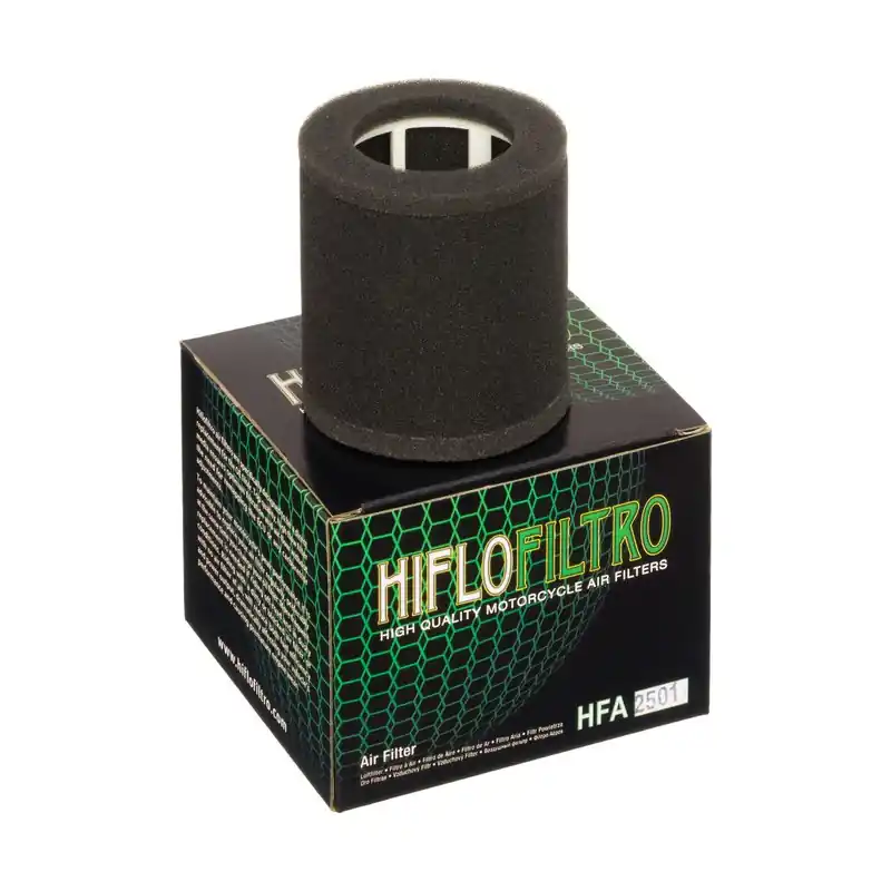 Oferta HIFLO FILTR POWIETRZA KAWASAKI EN500(A1-A4) A/B 90-96 (30) (12-92530) (K2133)