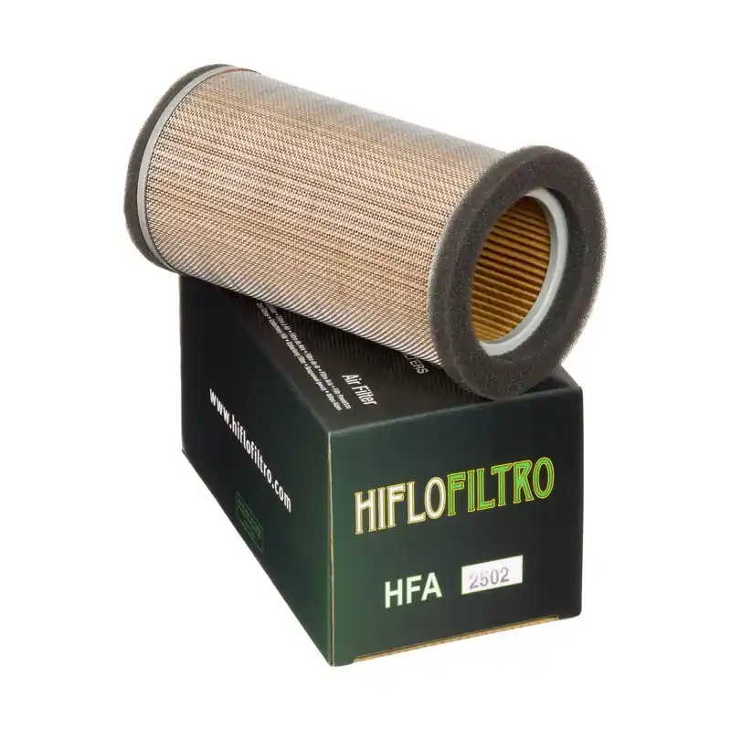 Najlepsza cena HIFLO FILTR POWIETRZA KAWASAKI ER 5 96-06 (30) (12-92580) (K2154)