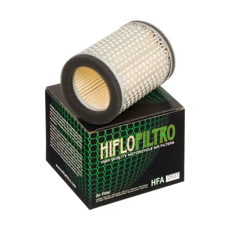Kup online HIFLO FILTR POWIETRZA KAWASAKI KZ650 78-82, Z 750 H1-H3/LTD/L 80-82 (30) (K2168)