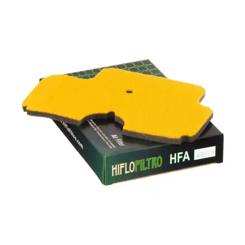 Super okazja HIFLO FILTR POWIETRZA KAWASAKI ER6F/N 06-10, KLE 650 VERSYS 06-14 (50) (12-90646) (K2161)