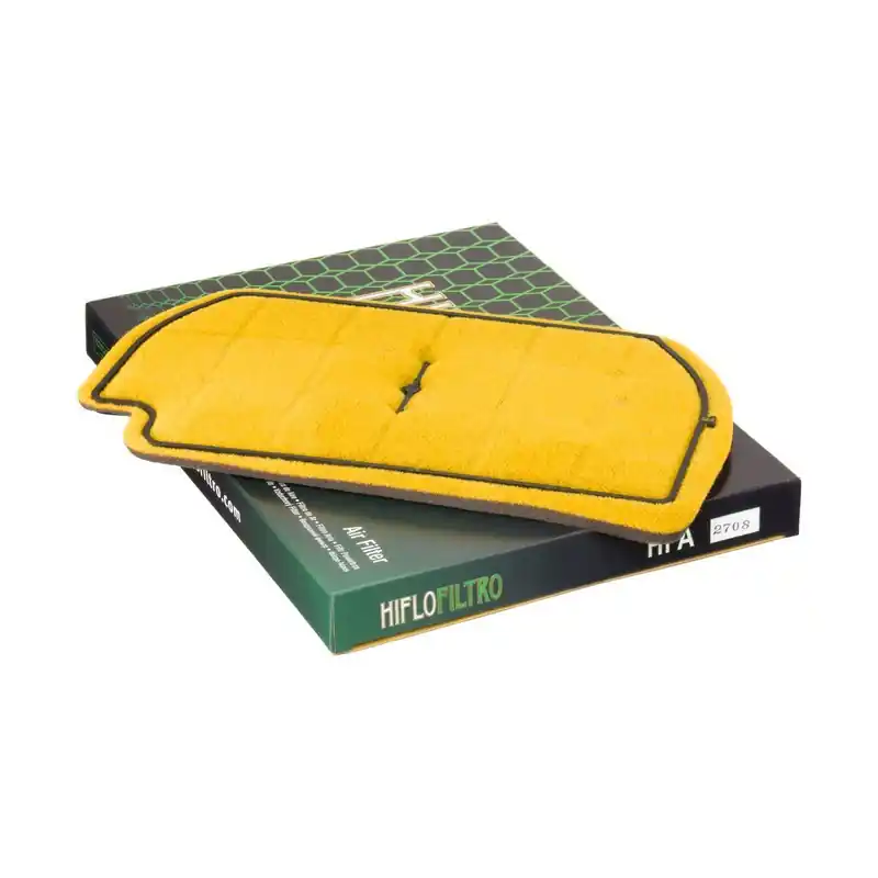 Nowość Filtr powietrza Kawasaki ZXR750 93-95 (K2142) HifloFiltro HFA2708