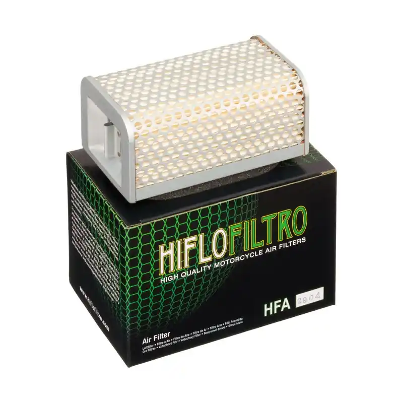 Super okazja HIFLO FILTR POWIETRZA KAWASAKI KZ1000 A1-A4,B1-B4,LTD,D1 (30) (K2178)
