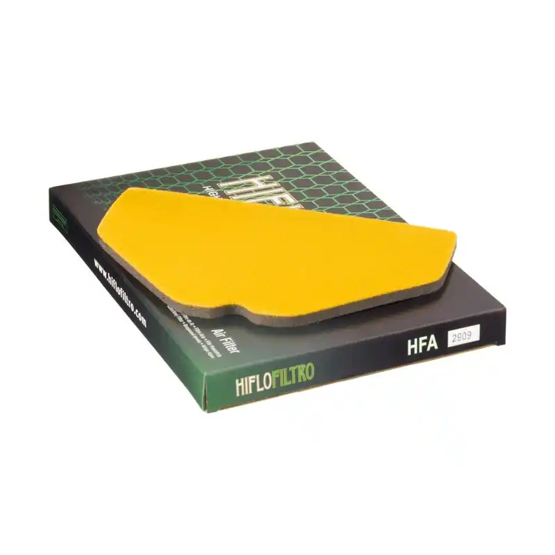 HIFLO FILTR POWIETRZA KAWASAKI ZZR1100 93-01, ZZR1200 02-05 (30) (12-92545) (K2155) Bezpieczna płatność